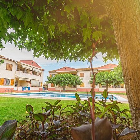 Apartamentos Aigua Oliva Vinarós Dış mekan fotoğraf