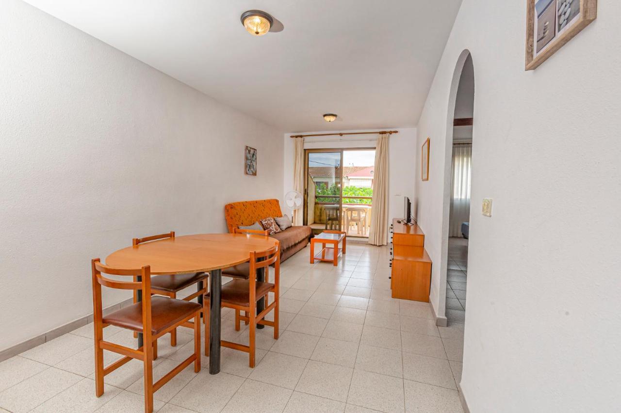 Apartamentos Aigua Oliva Vinarós Dış mekan fotoğraf