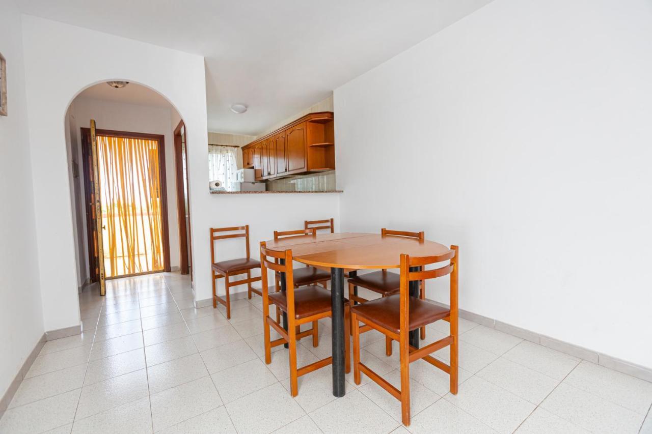 Apartamentos Aigua Oliva Vinarós Dış mekan fotoğraf