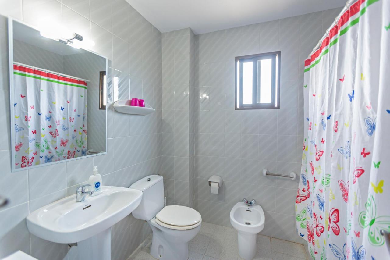 Apartamentos Aigua Oliva Vinarós Dış mekan fotoğraf