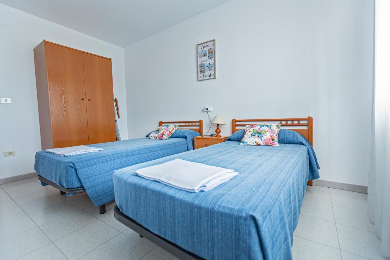 Apartamentos Aigua Oliva Vinarós Dış mekan fotoğraf