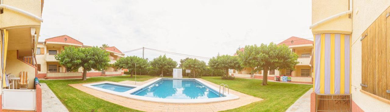 Apartamentos Aigua Oliva Vinarós Dış mekan fotoğraf