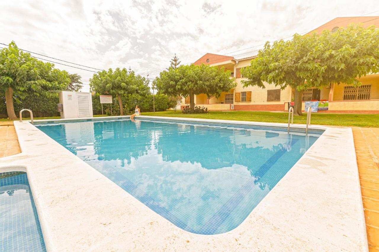 Apartamentos Aigua Oliva Vinarós Dış mekan fotoğraf
