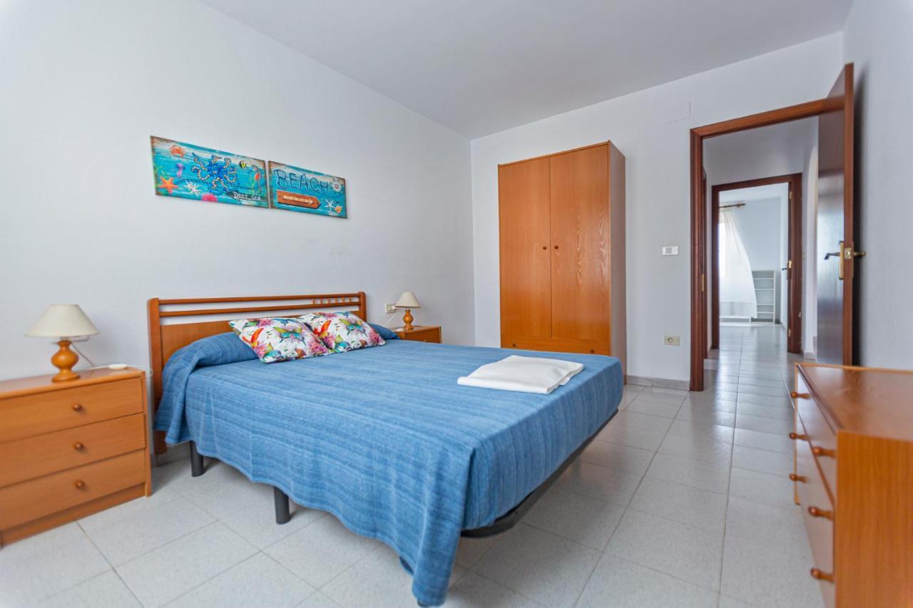 Apartamentos Aigua Oliva Vinarós Dış mekan fotoğraf