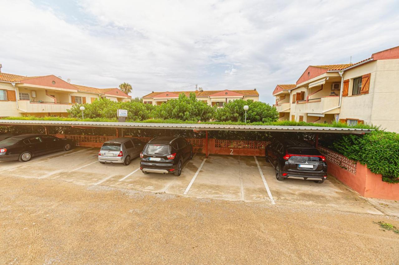 Apartamentos Aigua Oliva Vinarós Dış mekan fotoğraf