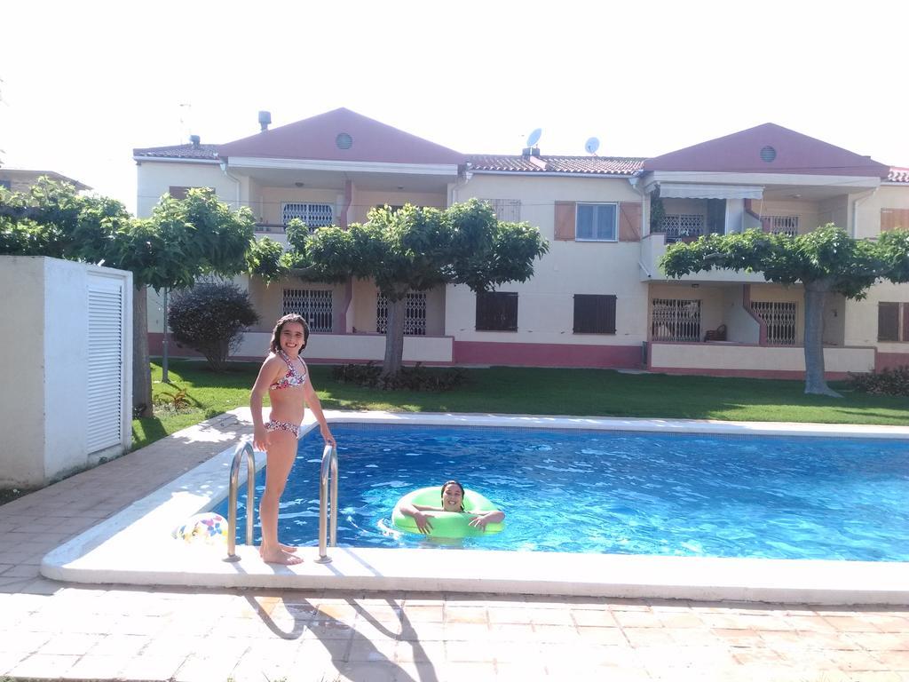 Apartamentos Aigua Oliva Vinarós Dış mekan fotoğraf